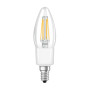"Умная" лампа диммируемая SMART WF B 4W/827 230V FIL CL E14 4X1