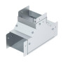 Т-секция вертикальная 50х50мм, FS (SA22TIN)