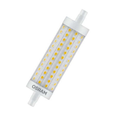 Лампа светодиодная LED LINE R7S DIM 118 mm 125 15 W/2700K R7s
