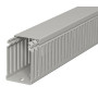 Распределительный кабельный канал LKV 75x50x2000 мм (ПВХ,серый) (LKV 75050)