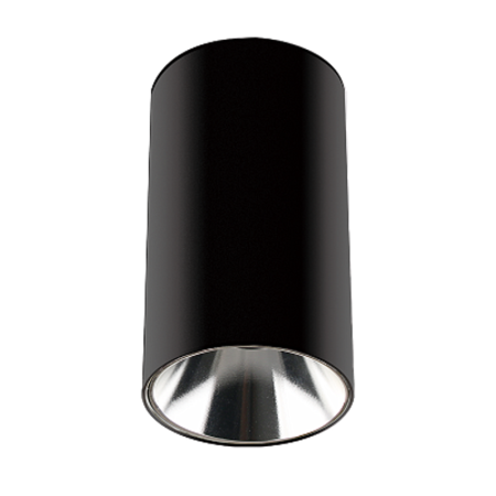 Светильник светодиодный накладной PDL-R 14080 GU10 BL/CH 230V IP20