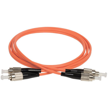 Оптический (патч-корд), MM, 50/125 (OM2), FC/UPC-FC/UPC,(Duplex),30м