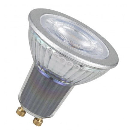 Лампа светодиодная LPPR16D10036 9,6W/827 230V GU1010X1