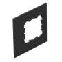 Крышка для напольного бокса Telitank на 1 устройство EKR (полиамид,черный) (T8NL P2 9011)