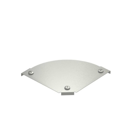 Крышка угловой секции 90° 150мм (DFBM 90 150 A2)