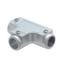 Т-образная секция с резьбой M20x1,5 (SKTM20W ALU)