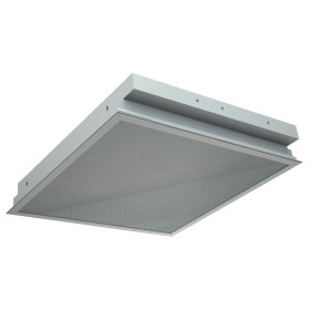 Светильник светодиодный ДСО OPL/R ECO LED 1200 GRILIATO 33Вт 4000К IP20 опал