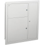 Корпус металлический ЩЭ-3(4) 36 УХЛ3 (без окон) IP31 (1000х960х157мм) LIGHT