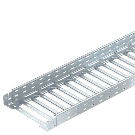 Кабельный листовой лоток перфорированный 60x300x3050 (MKSM 630 FT)
