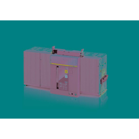 Выключатель-разъединитель выкатной E6.2H/MS 5000 4p WMP