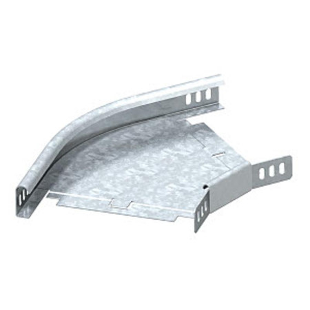 Угловая секция 45° 35x300 (RB 45 330 FS)