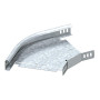 Угловая секция 45° 35x300 (RB 45 330 FS)