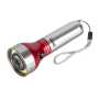 Фонарь универсальный AF6-L3W/L1W-rd (красн.)