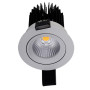 Светильник EOS 18 WH D15 3000К (with driver)