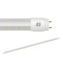 Лампа светодиодная LED-T8-П-std 20Вт 230В G13 4000К 1620Лм 1200мм прозр