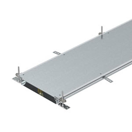 Секция кабельного канала OKA-W глухая 2400x200x60 мм (сталь) (OKA-W2006050)
