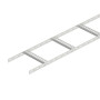 Кабельный лоток лестничного типа для судостроения (SL 42 150 A2)