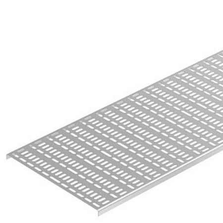 Кабельный листовой лоток для судостроения 15x75x2000 (MKR 15 075 ALU)