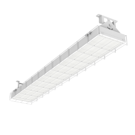 Светильник светодиодный ДПО VARTON S270 2.0 60Вт 4000K 1200х212х165 мм IP40 с кронштейном АВАР