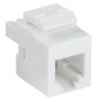 Модуль Keystone Jack кат. 3 RJ12 UTP 110 IDC 180 град.