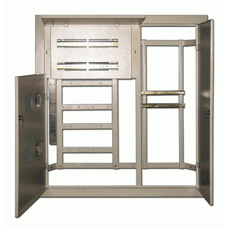Корпус метал. этажный ЩЭ-4-А для аналог. счетчиков 1000х950х150 IP31