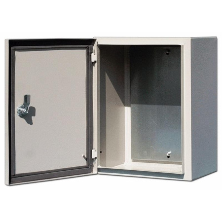 Корпус метал. навесной с монт. панелью модиф. 650х500х220 IP54 ЩРНМ-3