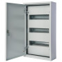 Корпус метал. навесной 520х300х120 36 мод. IP31 ЩРН-36