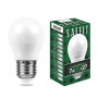 Лампа светодиодная SBG4507 7W 6400K 230V E27 G45