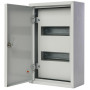 Корпус метал. навесной 400х250х120 18 мод. IP31 ЩРН-18