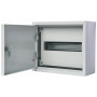 Корпус метал. навесной 250х300х120 12 мод. IP31 ЩРН-12