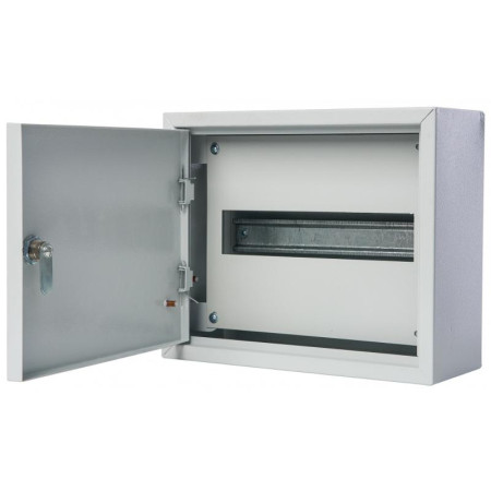 Корпус метал. навесной 250х300х120 12 мод. IP31 ЩРН-12