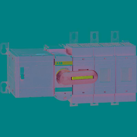 Рубильник с моторным приводом OSM200D3N3M230C для прдхр. DIN0