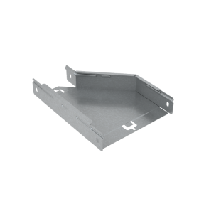 Переходник левый 50х300-600 "ПЛЮС"