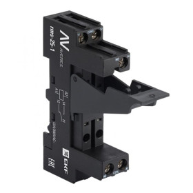 Реле промежуточное РM slim 25/1 AVERES