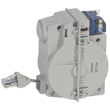 Celiane Розетка RJ 45 кат 6 FTP с вытяжным шнуром RJ 45 LCS2