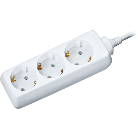 Удлинитель 94 178 NPE-S-03-150-E-3x1 с/з 3 гн. 1.5м