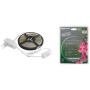Комплект светодиодной ленты SMD2835-60 LED/м-12 В-4,8 Вт/м-IP20-3000 К (5 м), 24 Вт