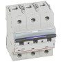 Выключатель автоматический трехполюсный DX3 63А D 50кА (4,5 мод)