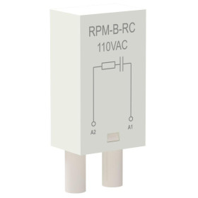 Модуль защиты для реле RC-цепь 110В AC