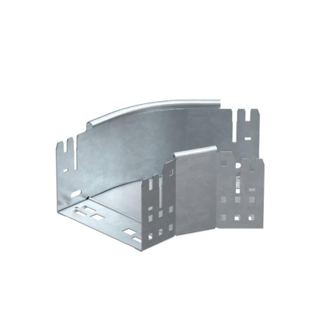 Угловая секция 45° 110x150 (RBM 45 115 FT)