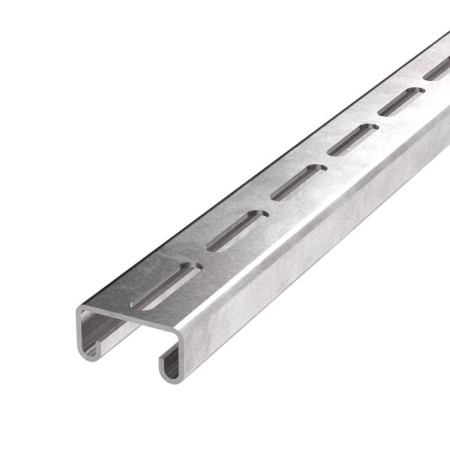 Профиль STRUT HDZ ПС-41х21х400 (2,0 мм)