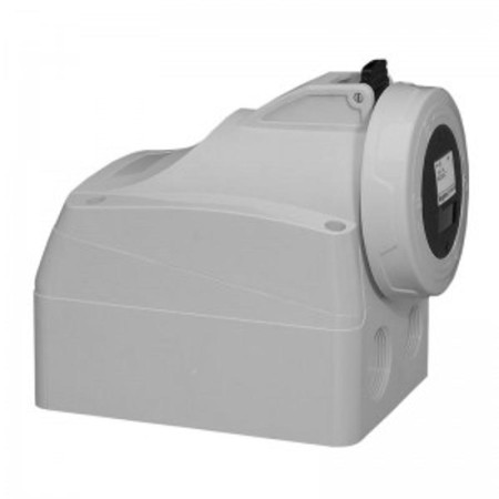 хххххРозетка накладная - 32 А - 3К+H+З - 500 В - IP 67