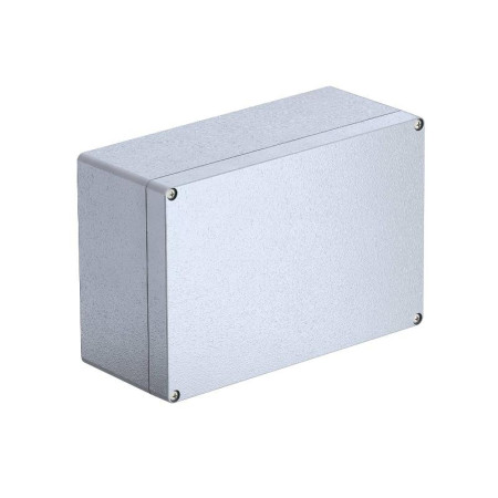 Коробка распределительная ALU 240x160x100 мм (Mx 261609 SGR)