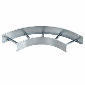 Угловая секция 90° (LB 90 1120 R3 FS)