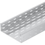 Кабельный листовой лоток перфорированный 60x500x3000 (MKS 650 A2)