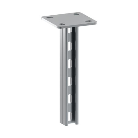 Стойка STRUT двойная HDZ ССД-41х21х2000 (2,5мм)