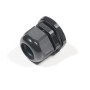 Сальник MG 32 пластик (16-21мм) IP68 черный