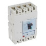 DPX3 1600 1000A 4П 70кА только магнитный расцепитель