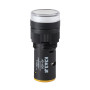 Лампа AD16DS(LED) матрица D16мм белый 220В DC