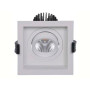 Светильник RADO 18 WH D45 3000К (with driver)